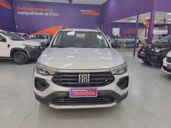 FIAT PULSE 1.0 TURBO 200 FLEX AUDACE CVT FIAT PULSE 1.0 TURBO 200 FLEX AUDACE CVT